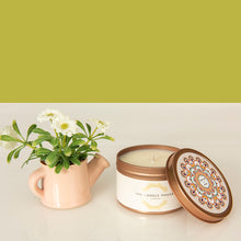 Load image into Gallery viewer, Tonka Bean &amp; Myrrh soy candle
