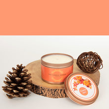 Load image into Gallery viewer, Pumpkin Spice Scented soy Candle
