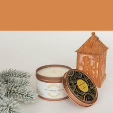 Load image into Gallery viewer, Frankincense &amp; Myrrh Scented soy wax candles
