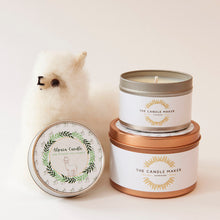 Load image into Gallery viewer, Alpaca Eco Soy Wax Candle
