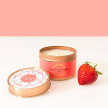 Load image into Gallery viewer, Strawberry Vanilla Candle
