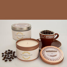 Load image into Gallery viewer, Espresso Matini Scented Candle from the candle maker
