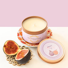 Load image into Gallery viewer, sweet fig candle
