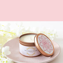 Load image into Gallery viewer, Cherry Blossom soy candle
