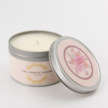 Load image into Gallery viewer, Best Mum Soy Wax Candle - from the candle maker silver lavender

