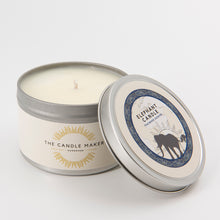 Load image into Gallery viewer, elephant soy wax candle made in london uk
