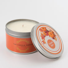 Load image into Gallery viewer, Handmade Pumpkin Spice scent soy wax hand made uk

